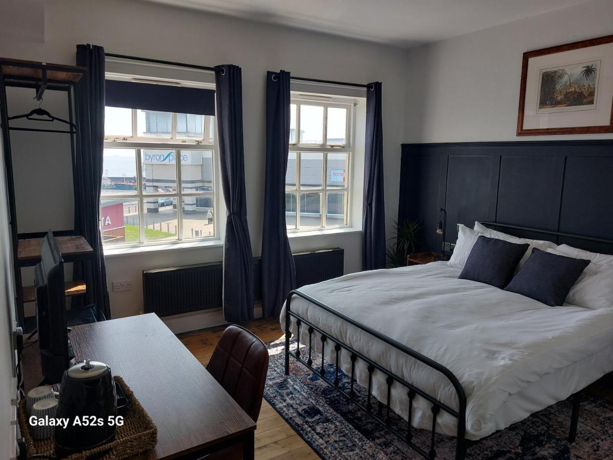 Londonderrys Bar And Accommodation Seaham Εξωτερικό φωτογραφία
